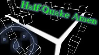 FRUSTRATING! | Half-Quake Amen (Half Life Mod)