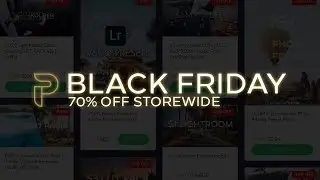 70% Storewide Sale | PresetHub Black Friday