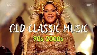 Old School R&B Mix ~ Nostalgia 90's 2000's R&B Hits🎶Akon, Beyonce, Chris Brown, Rihanna