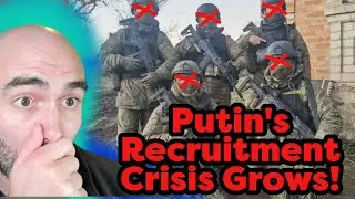 Putin Loses a CRITICAL Recruitment Source!