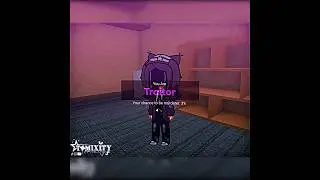 😨 Traitor role in mm2??! 