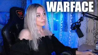 РМ СТРИМ ВАРФЕЙС / WARFACE ❤️