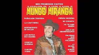 Mundo Miranda - Mi Chonita