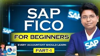 What is SAP FICO? Full Beginner's Tutorial Step by Step