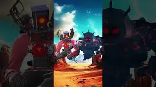 Injured Titan Cameraman vs Juggernaut Astro Toilet | Epic Battle 🔥