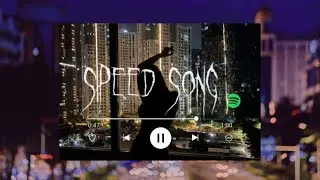 «speed up» подборка топ музыки🎧||популярное из тик ток в обработке||эдиты и чистый вайб