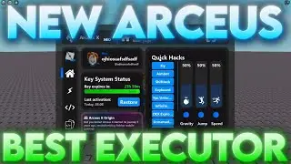 [NEW] Roblox Arceus X Executor Updated | *Latest Version* | Best Roblox Mobile Executor |Roblox Hack