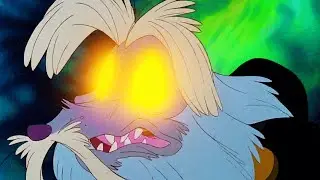 THE SECRET OF NIMH Clip - Meeting Nicodemus (1982)