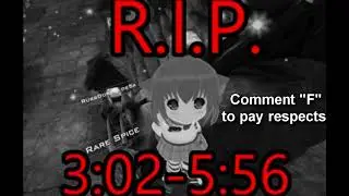 My Loli Daughter's Death Song (VRChat)