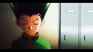 Gon vs Hisoka -「AMV」