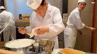 The Tempura God of Tokyo - Kondo