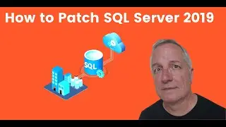 How to Patch SQL Server 2019