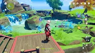¡Criar peces ornamentales! | Genshin Impact 