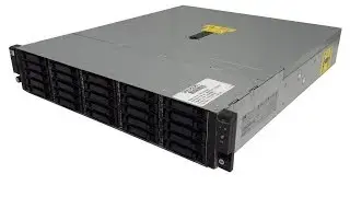 Меняю HP StorageWorks D70 на HP StorageWorks D2700