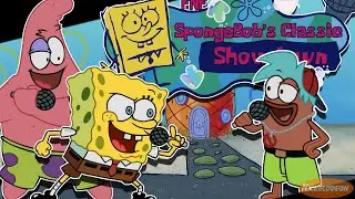 SpongeBob’s Classic Showdown FULL WEEK - Friday Night Funkin [FNF MODS]