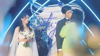 【Movie】Sly Girl forces CEO to marry her, but Cinderella suddenly appears and takes him away!