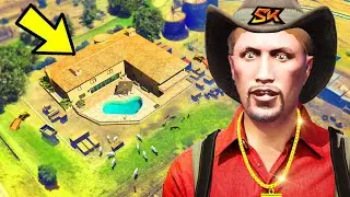 COMPREI MINHA FAZENDA NO GTA RP!! (Felipe sacola)