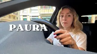 PATENTE: come ho superato la PAURA di GUIDARE 🚗🪪 | Vanessa Russo Vidali