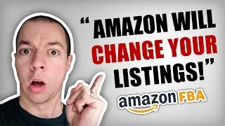 URGENT: New Amazon FBA Product Title Requirements from 21st January 2025