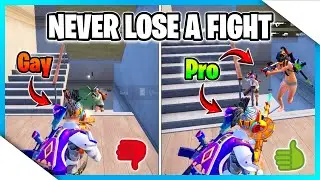 NEVER LOSE A CLOSE RANGE FIGHT BY AVOIDING THESE DEADLY MISTAKES | PUBG MOBILE/BGMI TIPS & TRICKS️‍🔥