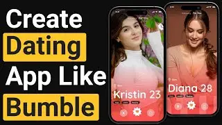 How to Create Dating App Like Bumble? | How to Build a Dating App like Bumble? ❤️