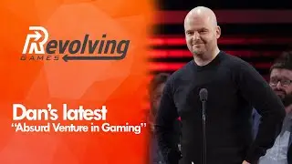 Dan Houser and Blockchain Gaming?