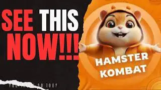 🚀 Hamster Kombat Airdrop Update! 💰 You WON'T Believe These INSANE Rewards! 🎯