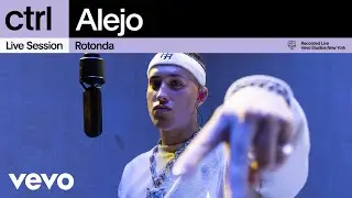 Alejo - Rotonda (Live Session) | Vevo ctrl