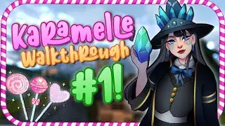 Wizard101: KARAMELLE WALKTHROUGH! | Willkommen to KARAMELLE! Episode #1
