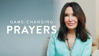 Out-the-Door Prayers to Transform Your Entire Day | April Osteen Simons