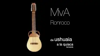 MvA (Ronroco) - De Ushuaia a La Quiaca (Santaolalla)