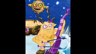 My singing Monsters. Новоселье Мои Поющие монстры