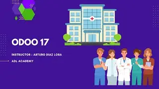 Advanced hospital modules for odoo community