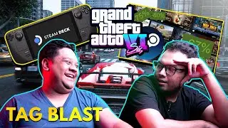 GTA 6 Akan Ada GTA Online 2? Steam Deck Ada Ray Tracing? - TAG BLAST