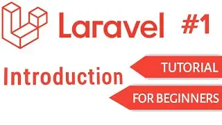 Laravel Tutorial For Beginners In Hindi/Urdu. #1 Introduction