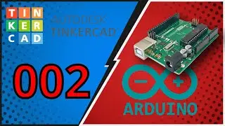 Simuliamo Arduino con Thinkercad - 002