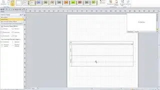 Microsoft Visio 2010 Mastering Series Video 17 Cross Functional Charts