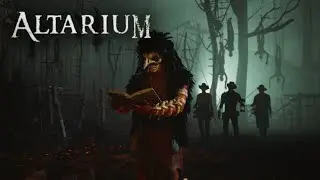 Altarium - New PvP Horror Game: Official Trailer