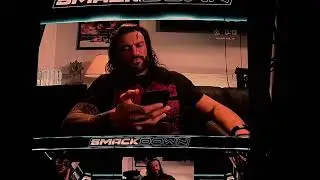 Roman Reigns Tries Calling Paul Heyman on WWE Smackdown | LIVE CROWD REACTIONS