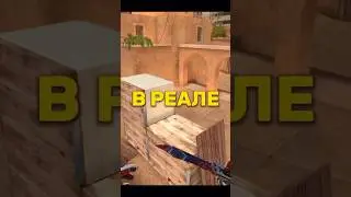 ЧТО БУДЕТ ЕСЛИ ИГРАТЬ В СТАНДОФФ В РЕАЛЕ 