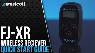 FJ-XR Wireless Receiver Quick Start Guide