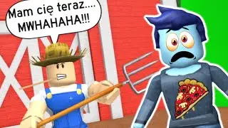 Ucieczka z Farmy W ROBLOX! 🐮 Escape The Farm Obby 🐄 BlueJane Gra Na Farmie! 😁