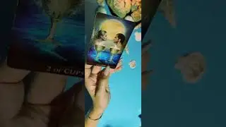 ЧТО ОН ХОТЕЛ БЫ ВАМ СКАЗАТЬ ПРЯМО СЕЙЧАС? ТАРО