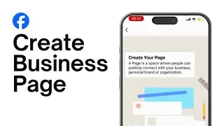 How to Create A Facebook Business Page