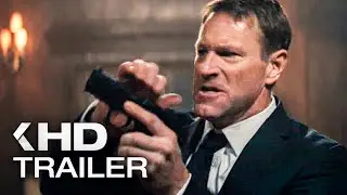 CHIEF OF STATION Trailer (2024) Aaron Eckhart