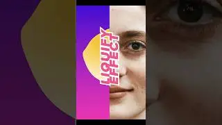 how to do really creepy videos with Liquify Effect in After Effects 