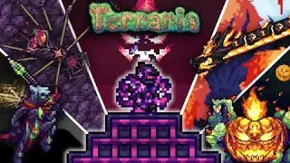 I Beat Terraria's Shadows of Abaddon Mod