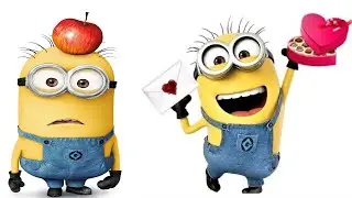 Kungs - Clap Your Hands / Minions (Music Video HD)