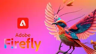 Adobe Firefly: Potencia tus Fotos con Inteligencia Artificial y Relleno Generativo.