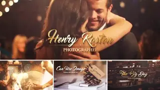 Wedding Intro | After Effects Templates | Videohive